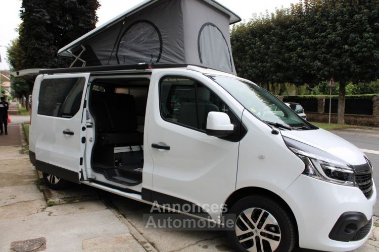 Renault Trafic III VAN HANROAD TREK 5 + XL L2H1 2.0 DCI 145CH ENERGY EDC E6 - <small></small> 56.990 € <small>TTC</small> - #3