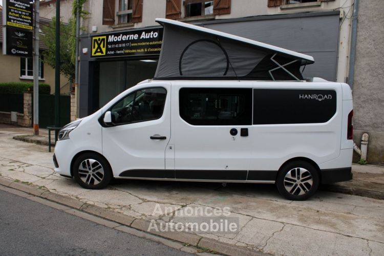 Renault Trafic III VAN HANROAD TREK 5 + XL L2H1 2.0 DCI 145CH ENERGY EDC E6 - <small></small> 56.990 € <small>TTC</small> - #4