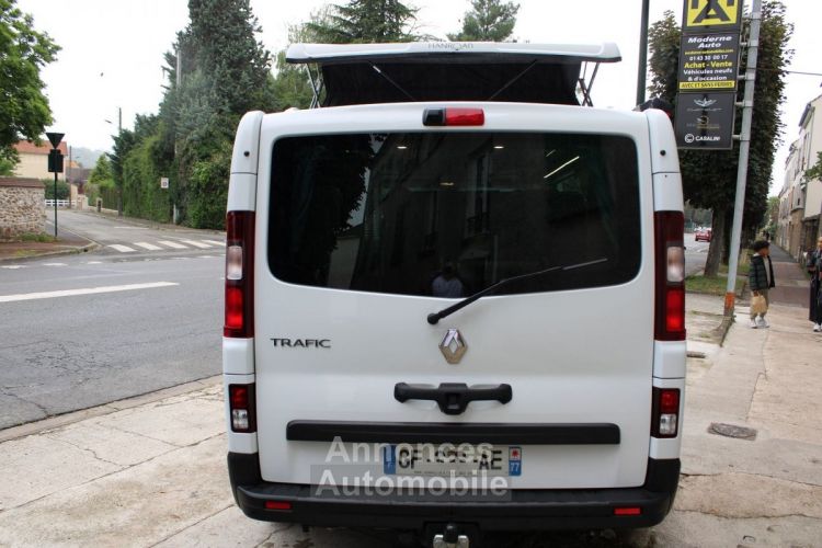 Renault Trafic III VAN HANROAD TREK 5 + XL L2H1 2.0 DCI 145CH ENERGY EDC E6 - <small></small> 56.990 € <small>TTC</small> - #5