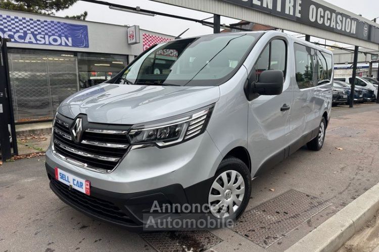 Renault Trafic IV L2 2.0 dci 150 Energy Zen - <small></small> 26.900 € <small>TTC</small> - #1