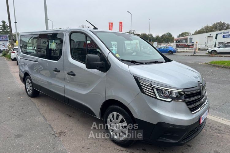 Renault Trafic IV L2 2.0 dci 150 Energy Zen - <small></small> 26.900 € <small>TTC</small> - #2