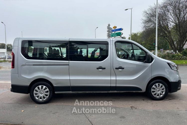 Renault Trafic IV L2 2.0 dci 150 Energy Zen - <small></small> 26.900 € <small>TTC</small> - #4