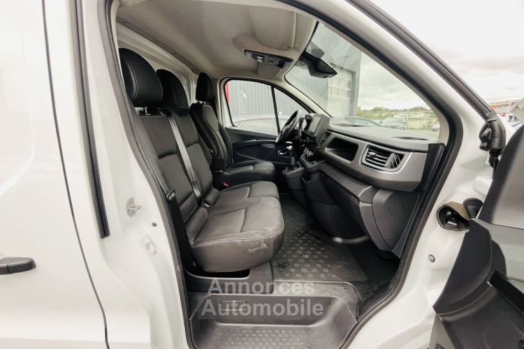 Renault Trafic L1 H1 2T8 2,0 DCI 130 GRAND CONFORT GPS ANDROID FEUX FULL LED APPLE CARPLAY RADAR DE RECUL RE - <small></small> 21.990 € <small>TTC</small> - #5