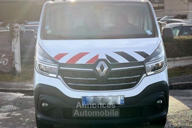 Renault Trafic L1H1 1000 Confort 2.0 dCi 120CV BVM6 10825HT TBEG - <small></small> 12.990 € <small>TTC</small> - #7