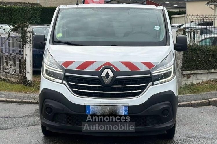 Renault Trafic L1H1 1000 Confort 2.0 dCi 120CV BVM6 11659HT ENTRETIEN JOUR TBEG - <small></small> 13.990 € <small>TTC</small> - #7