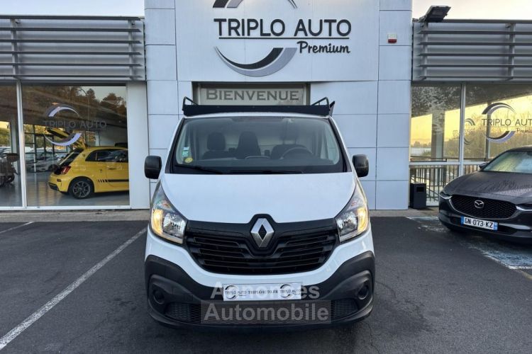 Renault Trafic L1H1 1000 Kg 1.6 dCi - 95  Fourgon Grand Confort BARRE DE TOIT + CLIM - <small></small> 16.990 € <small>TTC</small> - #2