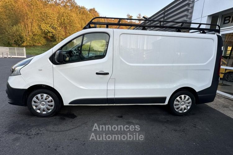 Renault Trafic L1H1 1000 Kg 1.6 dCi - 95  Fourgon Grand Confort BARRE DE TOIT + CLIM - <small></small> 16.990 € <small>TTC</small> - #4