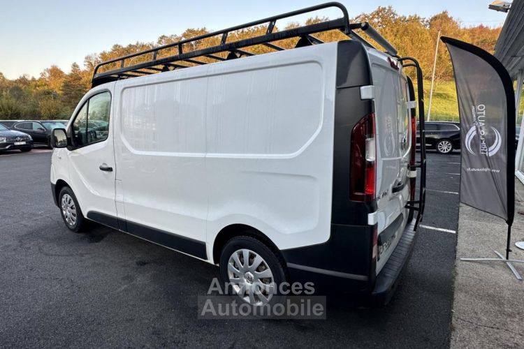 Renault Trafic L1H1 1000 Kg 1.6 dCi - 95  Fourgon Grand Confort BARRE DE TOIT + CLIM - <small></small> 16.990 € <small>TTC</small> - #5