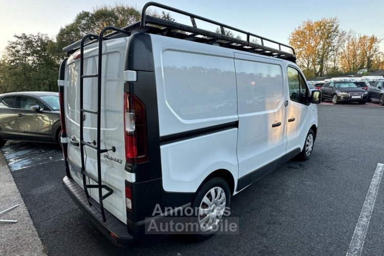 Renault Trafic L1H1 1000 Kg 1.6 dCi - 95  Fourgon Grand Confort BARRE DE TOIT + CLIM - <small></small> 16.990 € <small>TTC</small> - #7