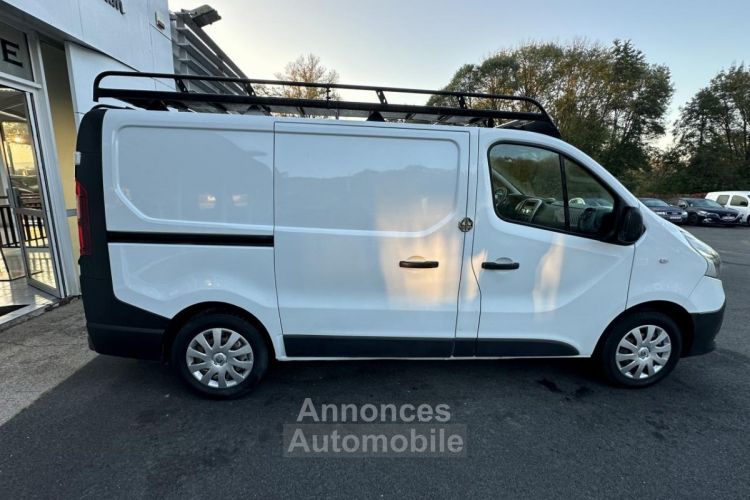 Renault Trafic L1H1 1000 Kg 1.6 dCi - 95  Fourgon Grand Confort BARRE DE TOIT + CLIM - <small></small> 16.990 € <small>TTC</small> - #8