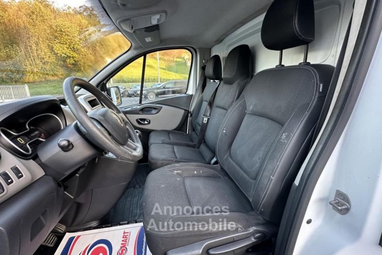 Renault Trafic L1H1 1000 Kg 1.6 dCi - 95  Fourgon Grand Confort BARRE DE TOIT + CLIM - <small></small> 16.990 € <small>TTC</small> - #9