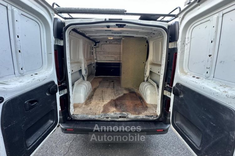 Renault Trafic L1H1 1000 Kg 1.6 dCi - 95  Fourgon Grand Confort BARRE DE TOIT + CLIM - <small></small> 16.990 € <small>TTC</small> - #11