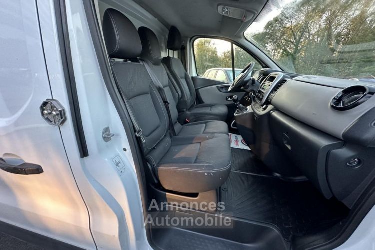 Renault Trafic L1H1 1000 Kg 1.6 dCi - 95  Fourgon Grand Confort BARRE DE TOIT + CLIM - <small></small> 16.990 € <small>TTC</small> - #13