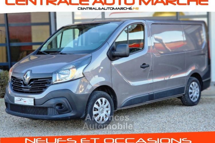 Renault Trafic L1H1 1000 KG DCI 120 E6 GRAND CONFORT - <small></small> 13.900 € <small>TTC</small> - #1