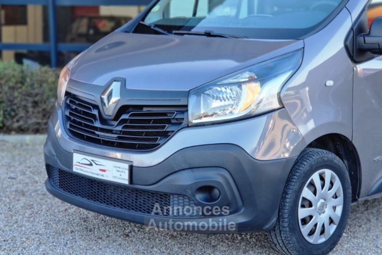 Renault Trafic L1H1 1000 KG DCI 120 E6 GRAND CONFORT - <small></small> 13.900 € <small>TTC</small> - #2