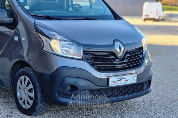 Renault Trafic L1H1 1000 KG DCI 120 E6 GRAND CONFORT - <small></small> 13.900 € <small>TTC</small> - #4