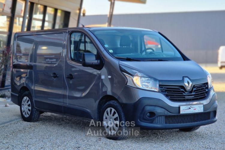 Renault Trafic L1H1 1000 KG DCI 120 E6 GRAND CONFORT - <small></small> 13.900 € <small>TTC</small> - #6