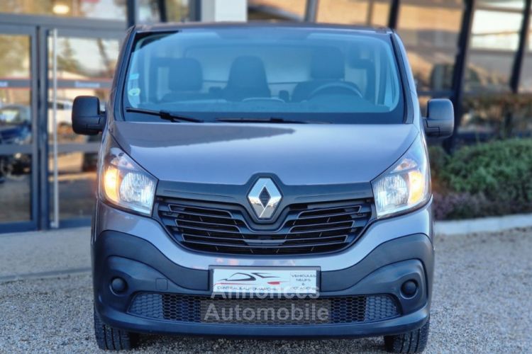 Renault Trafic L1H1 1000 KG DCI 120 E6 GRAND CONFORT - <small></small> 13.900 € <small>TTC</small> - #8