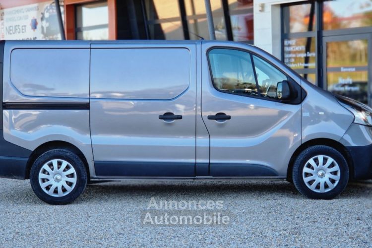 Renault Trafic L1H1 1000 KG DCI 120 E6 GRAND CONFORT - <small></small> 13.900 € <small>TTC</small> - #10