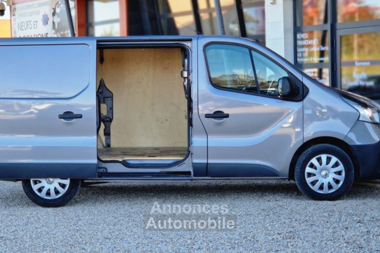 Renault Trafic L1H1 1000 KG DCI 120 E6 GRAND CONFORT - <small></small> 13.900 € <small>TTC</small> - #13