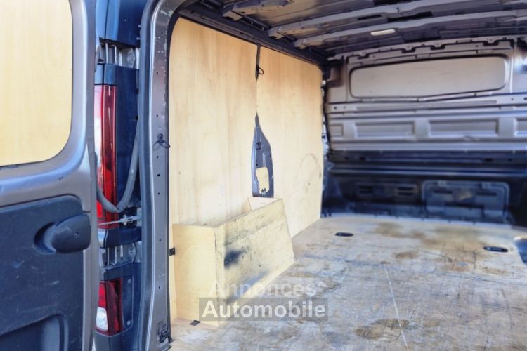 Renault Trafic L1H1 1000 KG DCI 120 E6 GRAND CONFORT - <small></small> 13.900 € <small>TTC</small> - #17