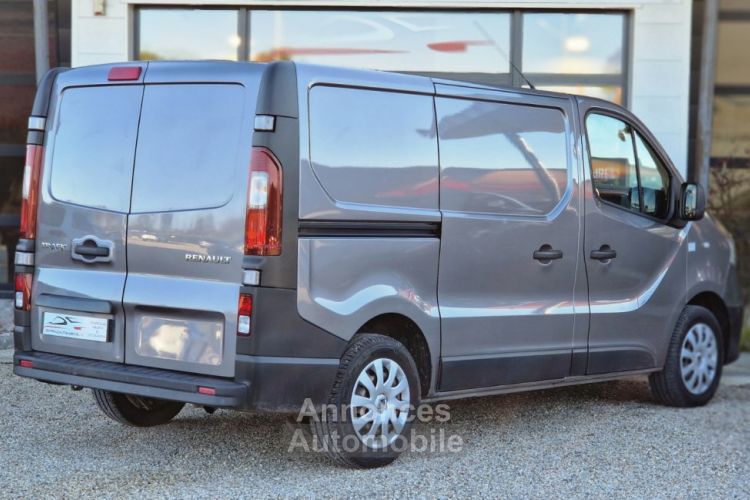 Renault Trafic L1H1 1000 KG DCI 120 E6 GRAND CONFORT - <small></small> 13.900 € <small>TTC</small> - #19