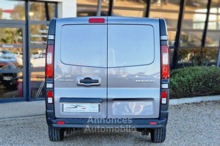 Renault Trafic L1H1 1000 KG DCI 120 E6 GRAND CONFORT - <small></small> 13.900 € <small>TTC</small> - #23