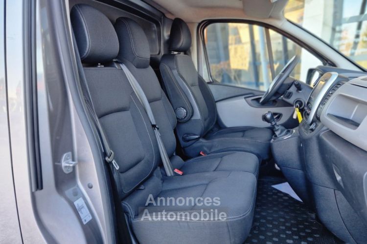 Renault Trafic L1H1 1000 KG DCI 120 E6 GRAND CONFORT - <small></small> 13.900 € <small>TTC</small> - #25