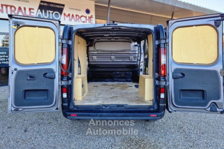 Renault Trafic L1H1 1000 KG DCI 120 E6 GRAND CONFORT - <small></small> 13.900 € <small>TTC</small> - #26