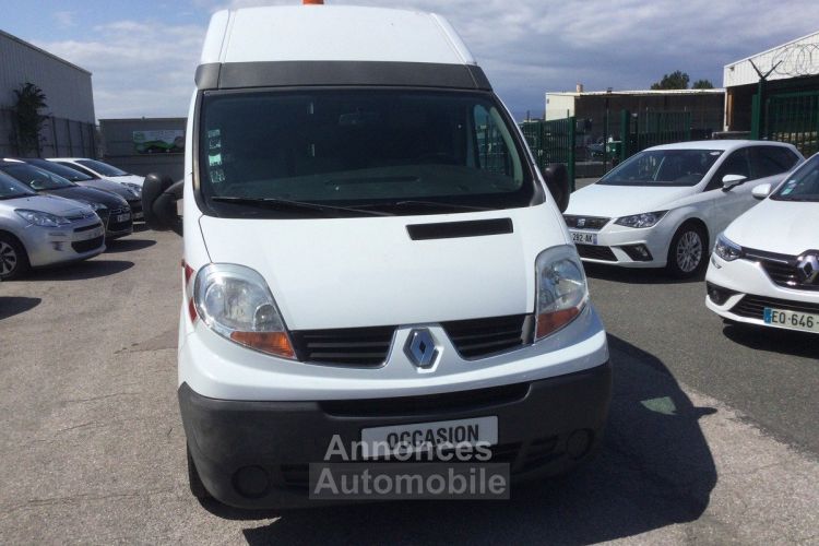 Renault Trafic L1H1 104620 km - <small></small> 5.950 € <small>TTC</small> - #2