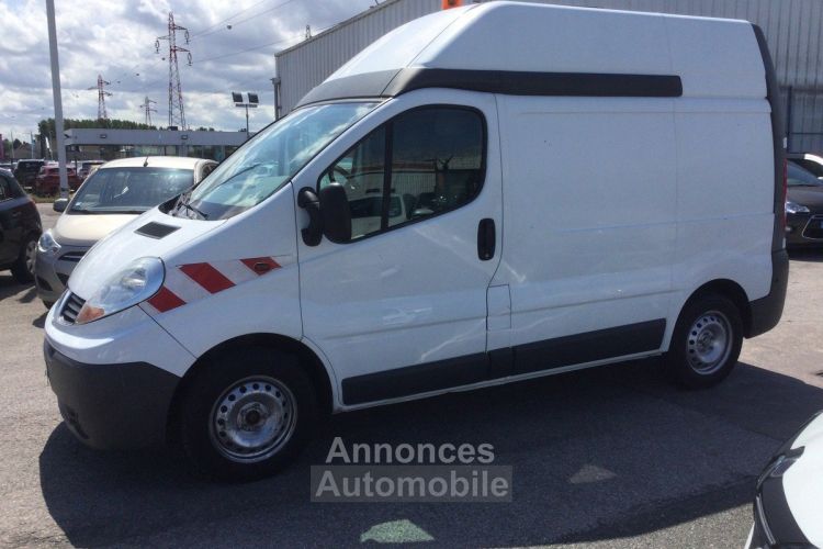 Renault Trafic L1H1 104620 km - <small></small> 5.950 € <small>TTC</small> - #4