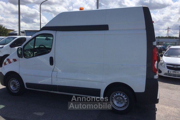 Renault Trafic L1H1 104620 km - <small></small> 5.950 € <small>TTC</small> - #5