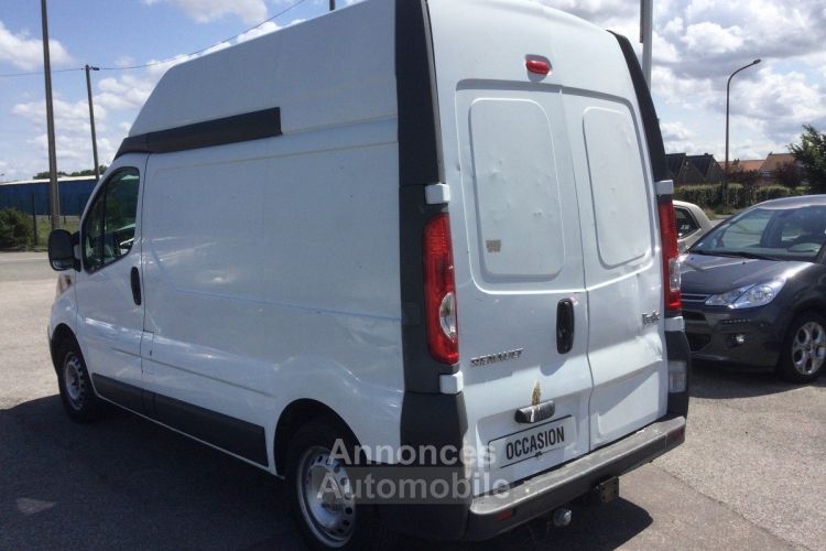 Renault Trafic L1H1 104620 km - <small></small> 5.950 € <small>TTC</small> - #6