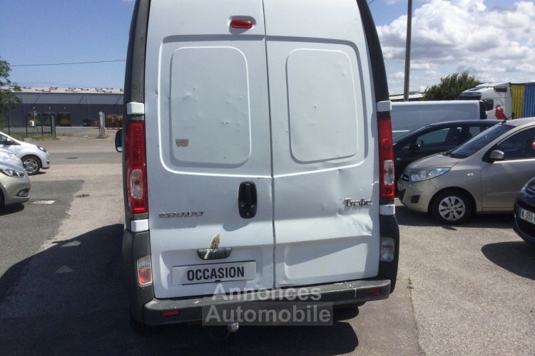 Renault Trafic L1H1 104620 km - <small></small> 5.950 € <small>TTC</small> - #7