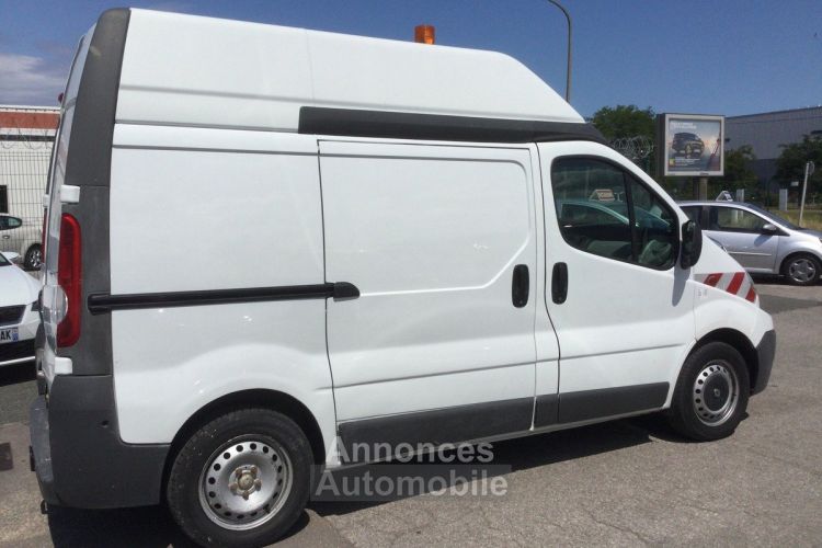 Renault Trafic L1H1 104620 km - <small></small> 5.950 € <small>TTC</small> - #9