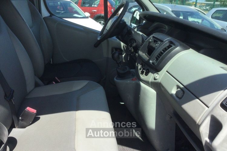 Renault Trafic L1H1 104620 km - <small></small> 5.950 € <small>TTC</small> - #12