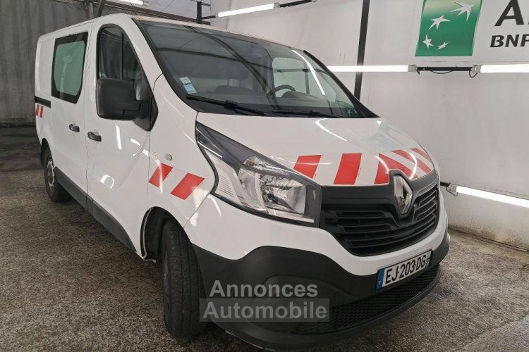 Renault Trafic L1H1 1200 Confort 1.6 dCi 145CV - <small></small> 10.980 € <small>TTC</small> - #1