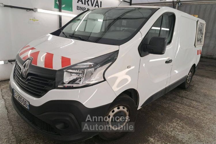 Renault Trafic L1H1 1200 Confort 1.6 dCi 145CV - <small></small> 10.980 € <small>TTC</small> - #2