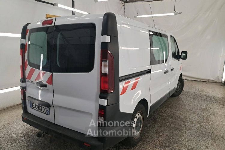 Renault Trafic L1H1 1200 Confort 1.6 dCi 145CV - <small></small> 10.980 € <small>TTC</small> - #4