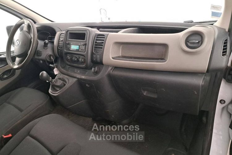 Renault Trafic L1H1 1200 Confort 1.6 dCi 145CV - <small></small> 10.980 € <small>TTC</small> - #5