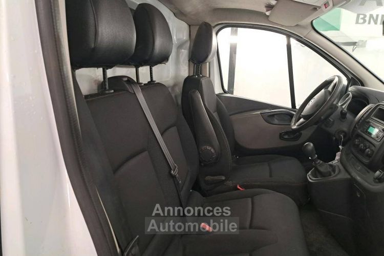 Renault Trafic L1H1 1200 Confort 1.6 dCi 145CV - <small></small> 10.980 € <small>TTC</small> - #8