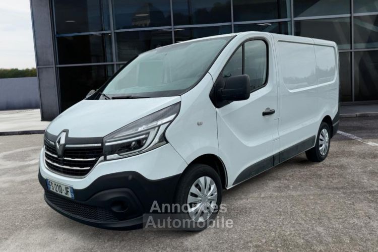 Renault Trafic L1H1 1200 Kg 2.0 dCi - 120  Grand Confort - <small></small> 18.990 € <small></small> - #1