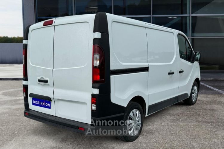 Renault Trafic L1H1 1200 Kg 2.0 dCi - 120  Grand Confort - <small></small> 18.990 € <small></small> - #5