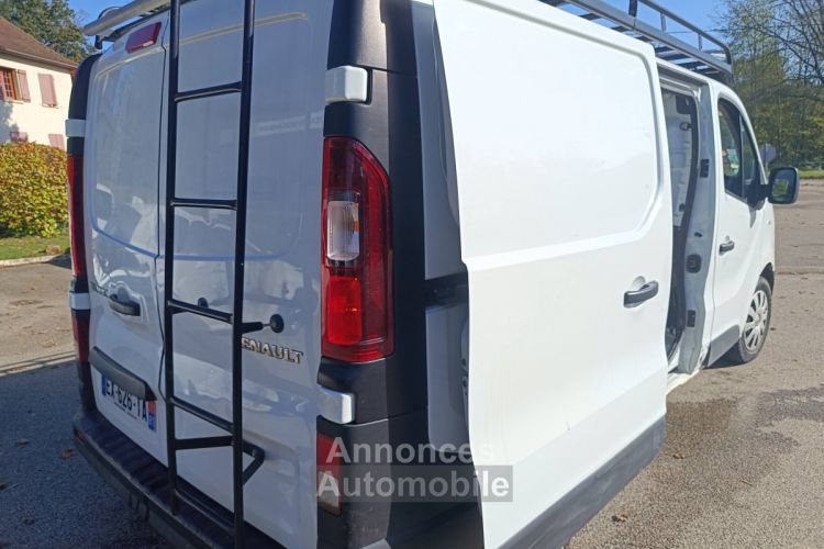 Renault Trafic L1H1 120ch Grand Confort TTC - <small></small> 14.880 € <small>TTC</small> - #2