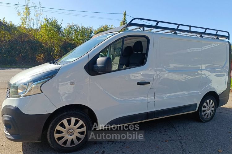 Renault Trafic L1H1 120ch Grand Confort TTC - <small></small> 14.880 € <small>TTC</small> - #3