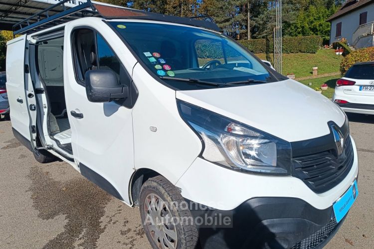 Renault Trafic L1H1 120ch Grand Confort TTC - <small></small> 14.880 € <small>TTC</small> - #4