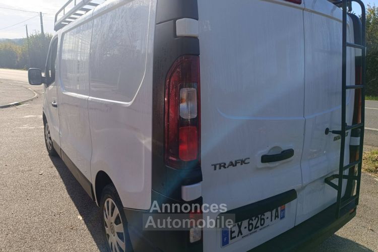 Renault Trafic L1H1 120ch Grand Confort TTC - <small></small> 14.880 € <small>TTC</small> - #11