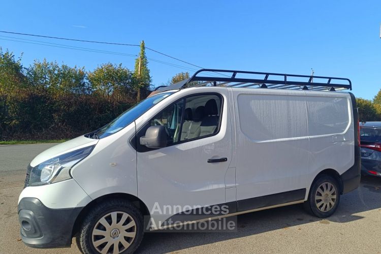 Renault Trafic L1H1 120ch Grand Confort TTC - <small></small> 14.880 € <small>TTC</small> - #12