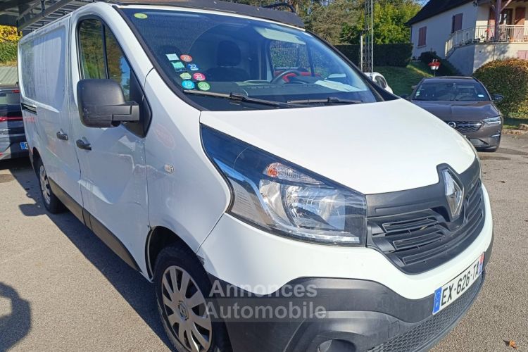 Renault Trafic L1H1 120ch Grand Confort TTC - <small></small> 14.880 € <small>TTC</small> - #13