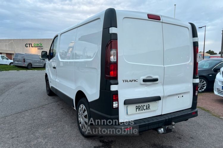 Renault Trafic L1H1 1.6 dCi 115ch Grand Confort - <small></small> 10.490 € <small>TTC</small> - #2